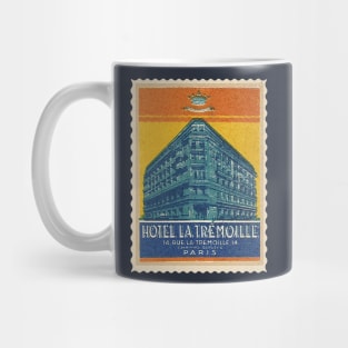 Tremoille Hotel Mug